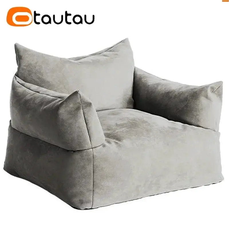 Waterproof Bean Bag | Frameless Single Seater | PriceLows™