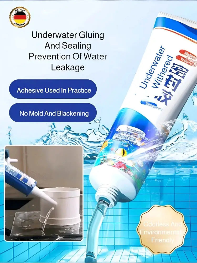 Waterproof Sealant | Aquarium Safe | PriceLows™