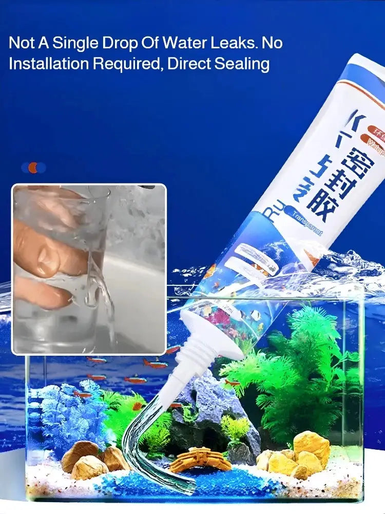 Waterproof Sealant | Aquarium Safe | PriceLows™