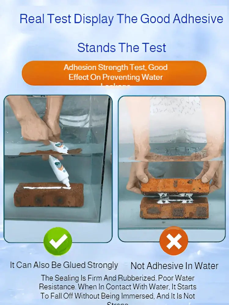 Waterproof Sealant | Aquarium Safe | PriceLows™