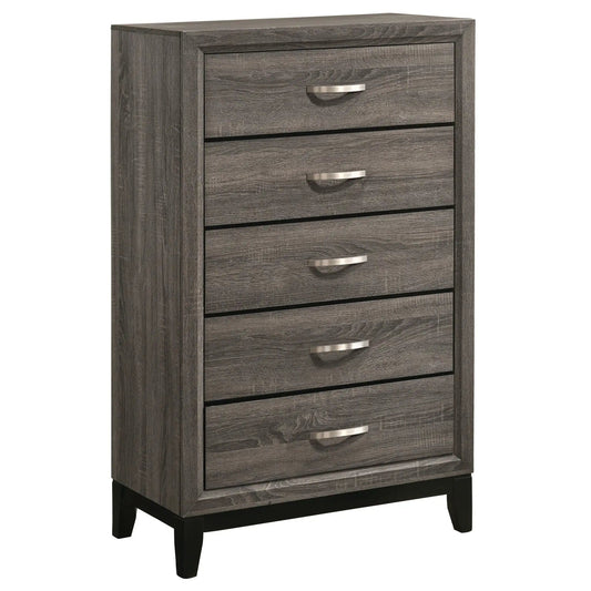 Watson 5-drawer Bedroom Chest | PriceLows™