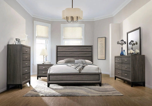 Watson Five-piece Eastern King Bedroom Set | PriceLows™
