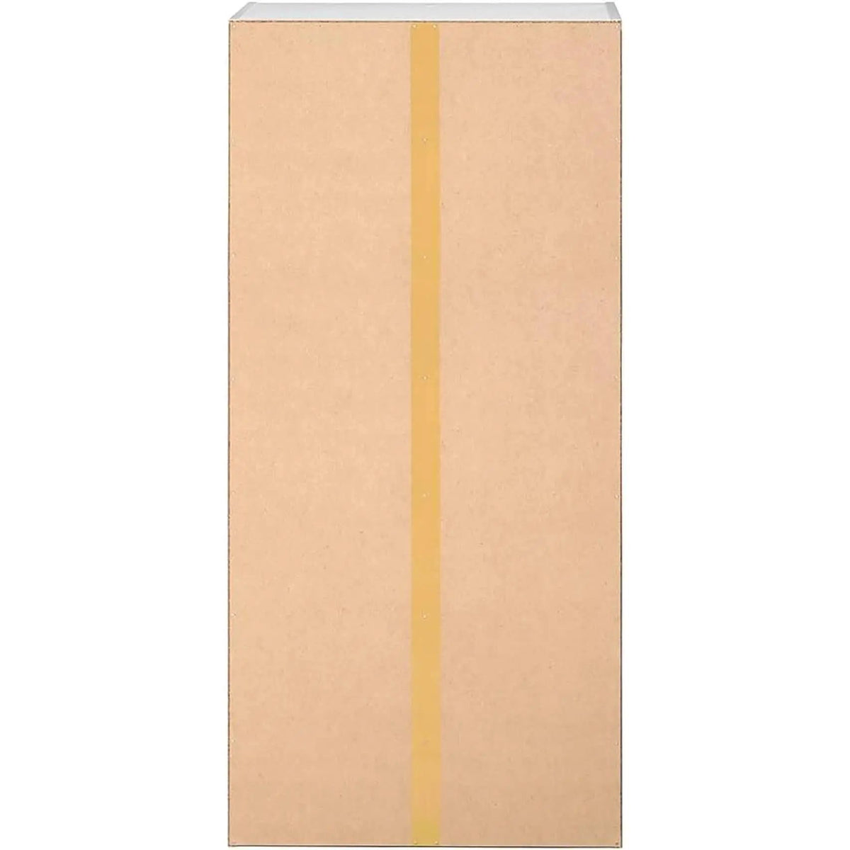 White 7 Cube Organizer Bookcase Storage Shelves Unit from PriceLows™