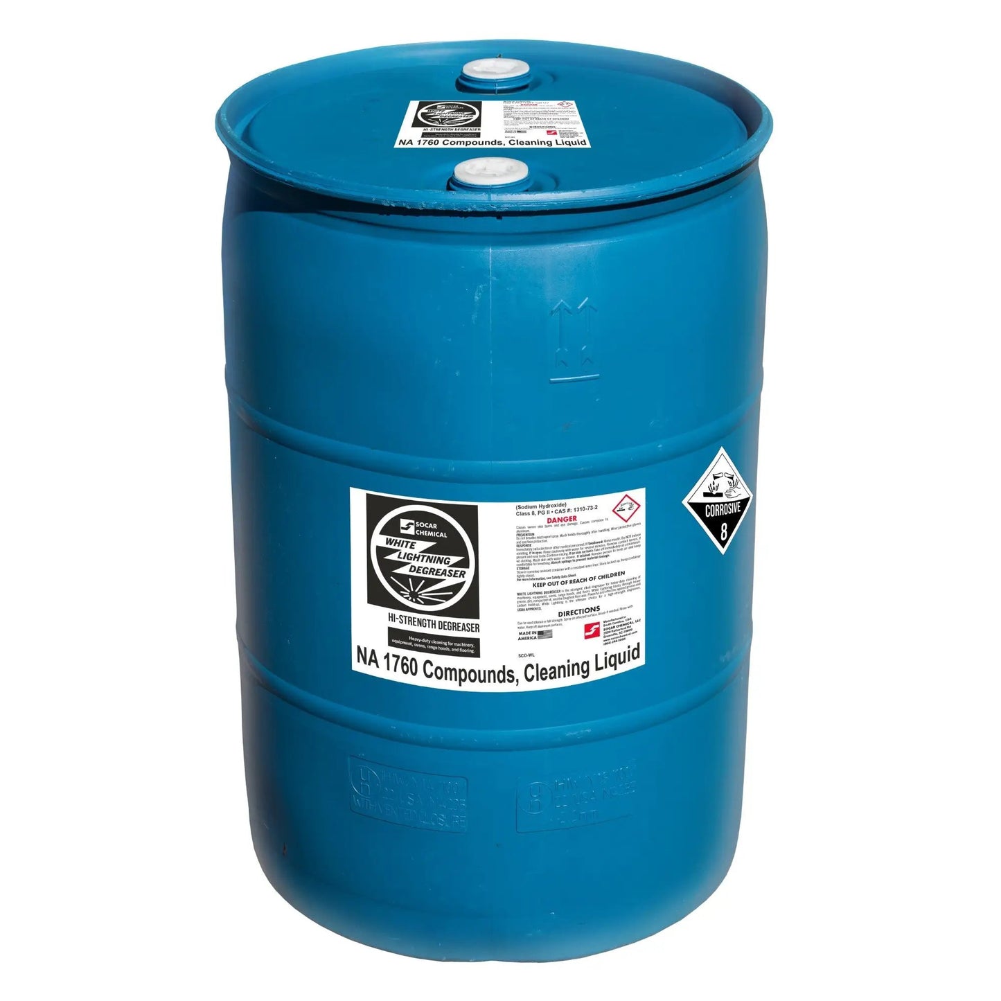 White Lightning Industrial Degreaser from PriceLows™