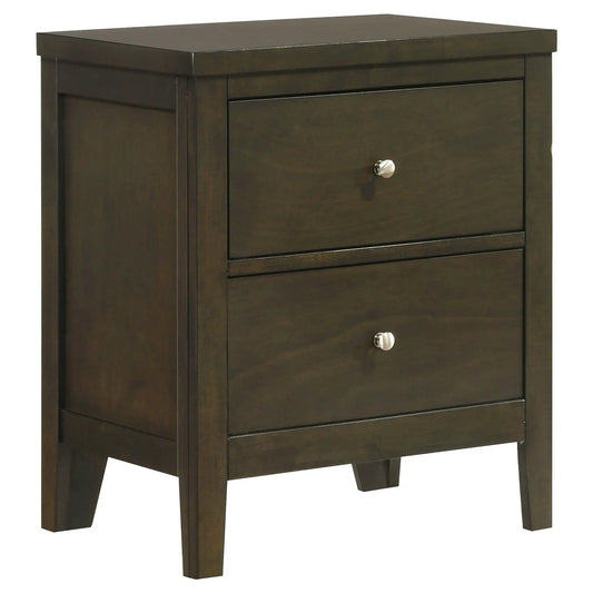 Wilkes 2-drawer Nightstand | PriceLows™