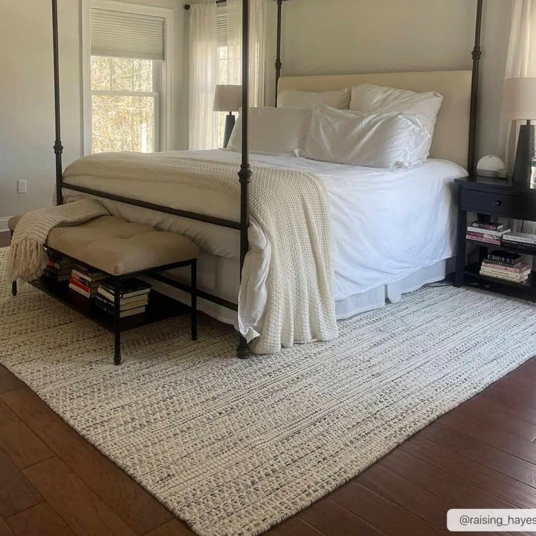 Williford Wool Area Rug from PriceLows™