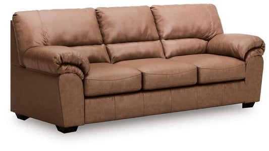 WillowBend Sofa | 2 Pieces | Faux Leather | Living Room
