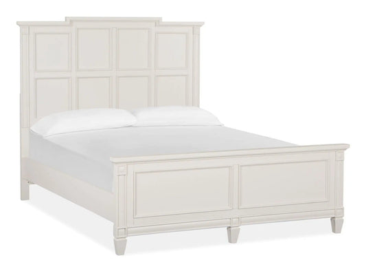 Willowbrook Panel Bed | 3 Pieces | Wood | Bedroom