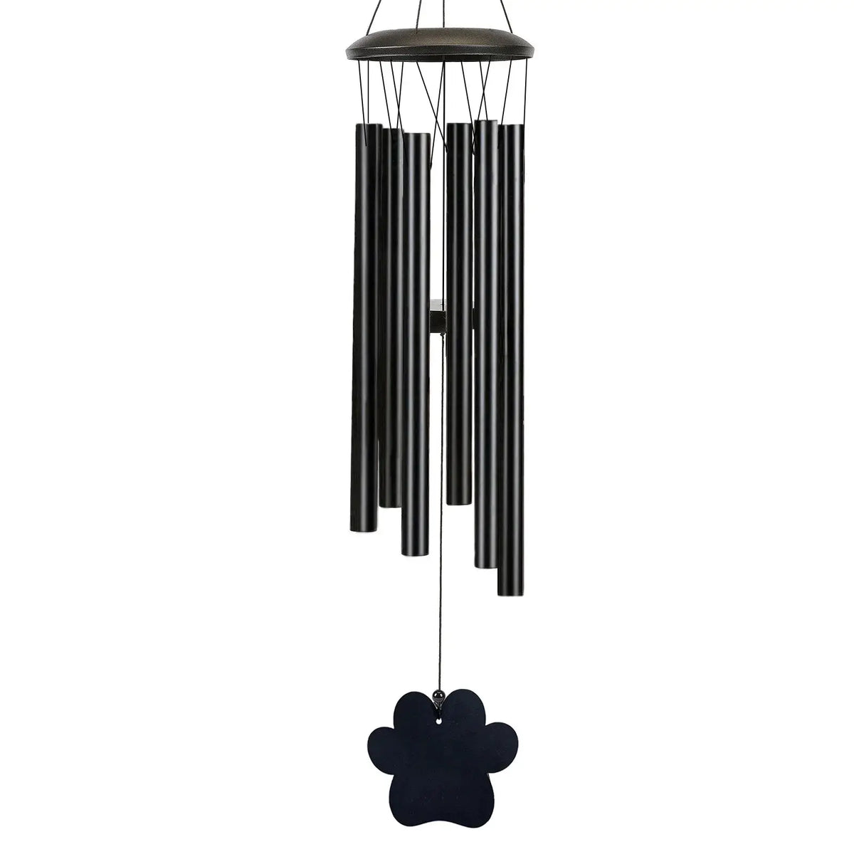 Music Wind Chime Classic Metal Wind Chime Aluminum Tube Commemorative Wind Chime Home Outdoor Festival Gift Decoration Iron Art from PriceLows™