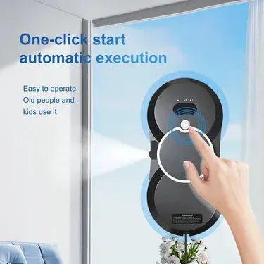 Window Cleaning Robot | Voltage 220-240V | PriceLows™