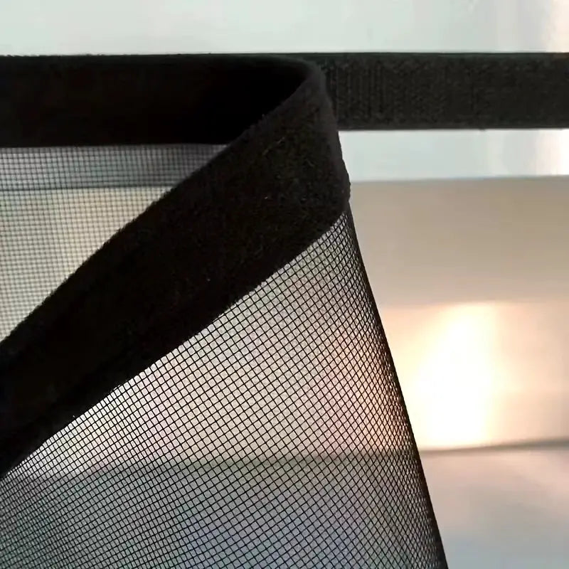 Window Mosquito Screen | Self Adhesive Hook & Loop | PriceLows™
