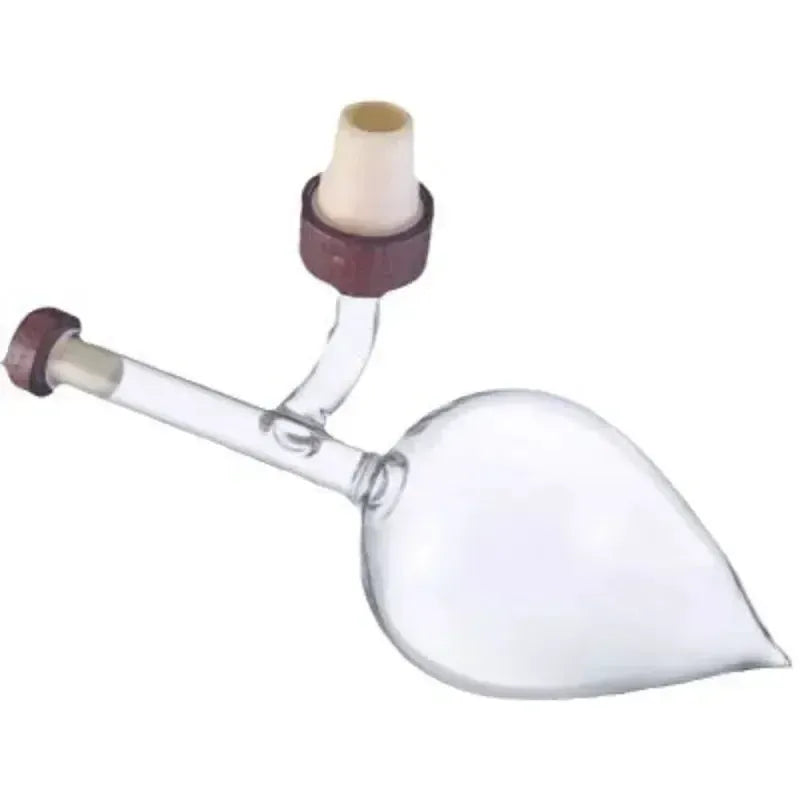 Portable Round/Peach Shaped Red Wine Aerators Transparent Red Wine Bottle Pourer and Quick Decanter Spout Glass Sobering Device from PriceLows™