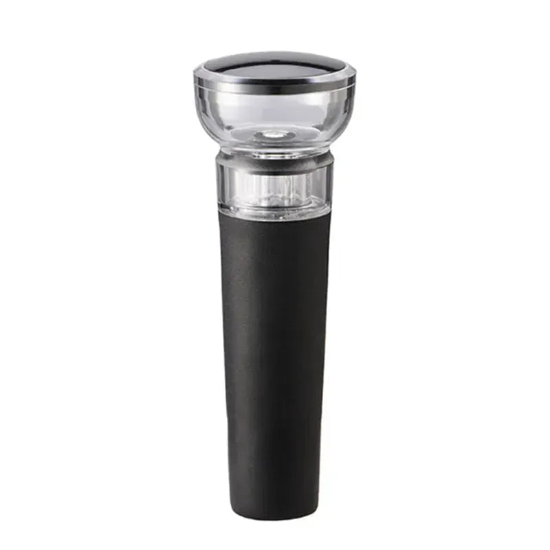 Wine Pourer Decanter Red Wine Aerating Pourer Spout Decanter Wine Pouring Aerator Wine Stopper Portable Bar Tool Accessories from PriceLows™