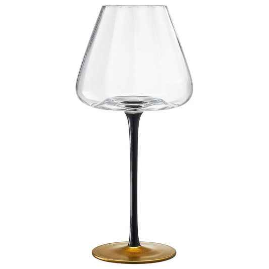 Venice Stemmed Wine Glassware, Set of 2 from PriceLows™