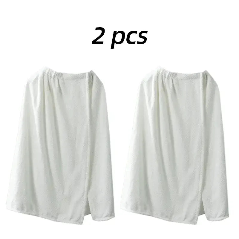Women's Bathrobe Towel | Quick Dry Knit | PriceLows™