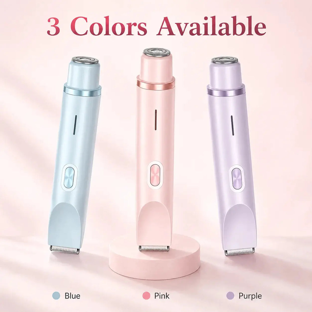 Womens Electric Trimmer | Rechargeable USB | PriceLows™