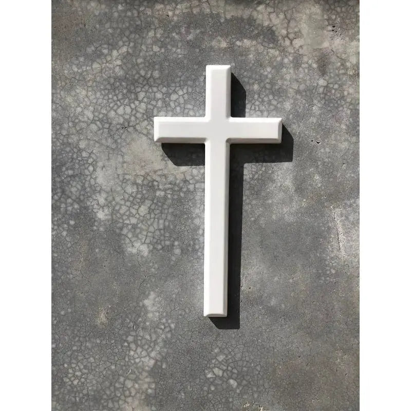 Wood Wall Cross | 1.8cm Thick Solid Wood | PriceLows™