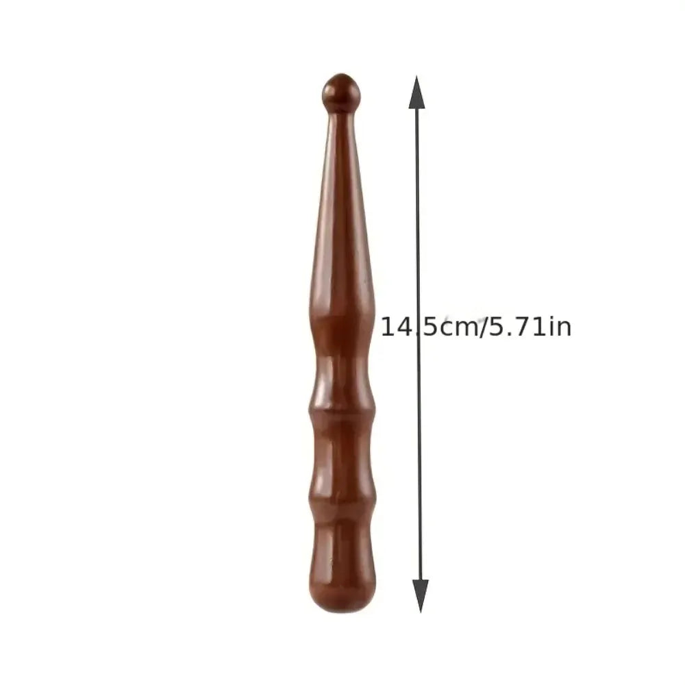 Wooden Acupressure Sticks | 3 Pack Foot Roller | PriceLows™