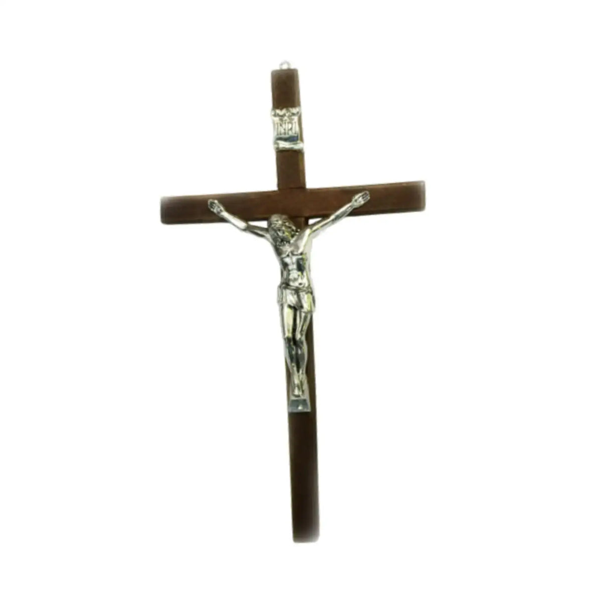 Wooden Wall Crucifix | Jesus Figurine | PriceLows™