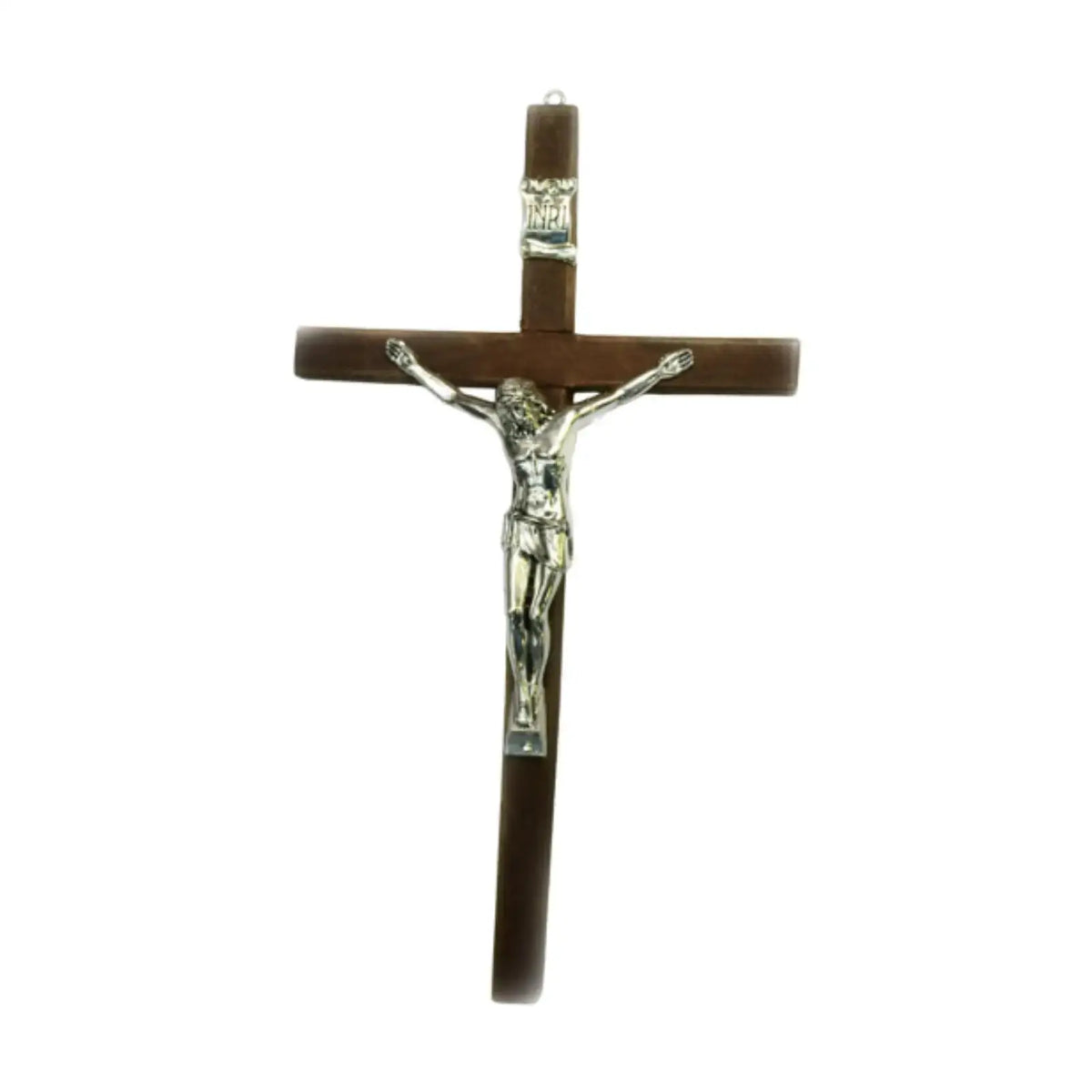 Wooden Wall Crucifix | Jesus Figurine | PriceLows™