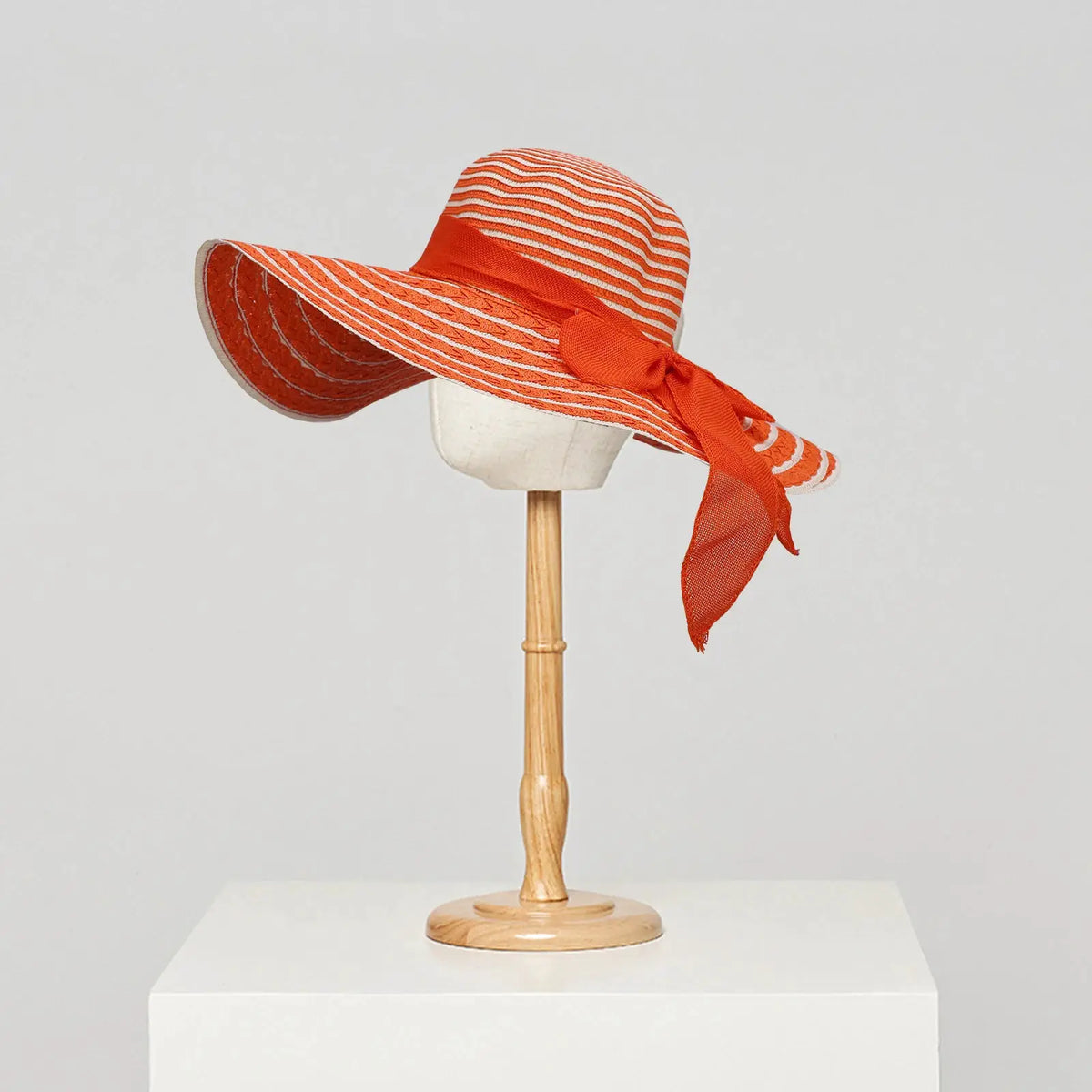 Wooden Wig Stand | Children Size | PriceLows™