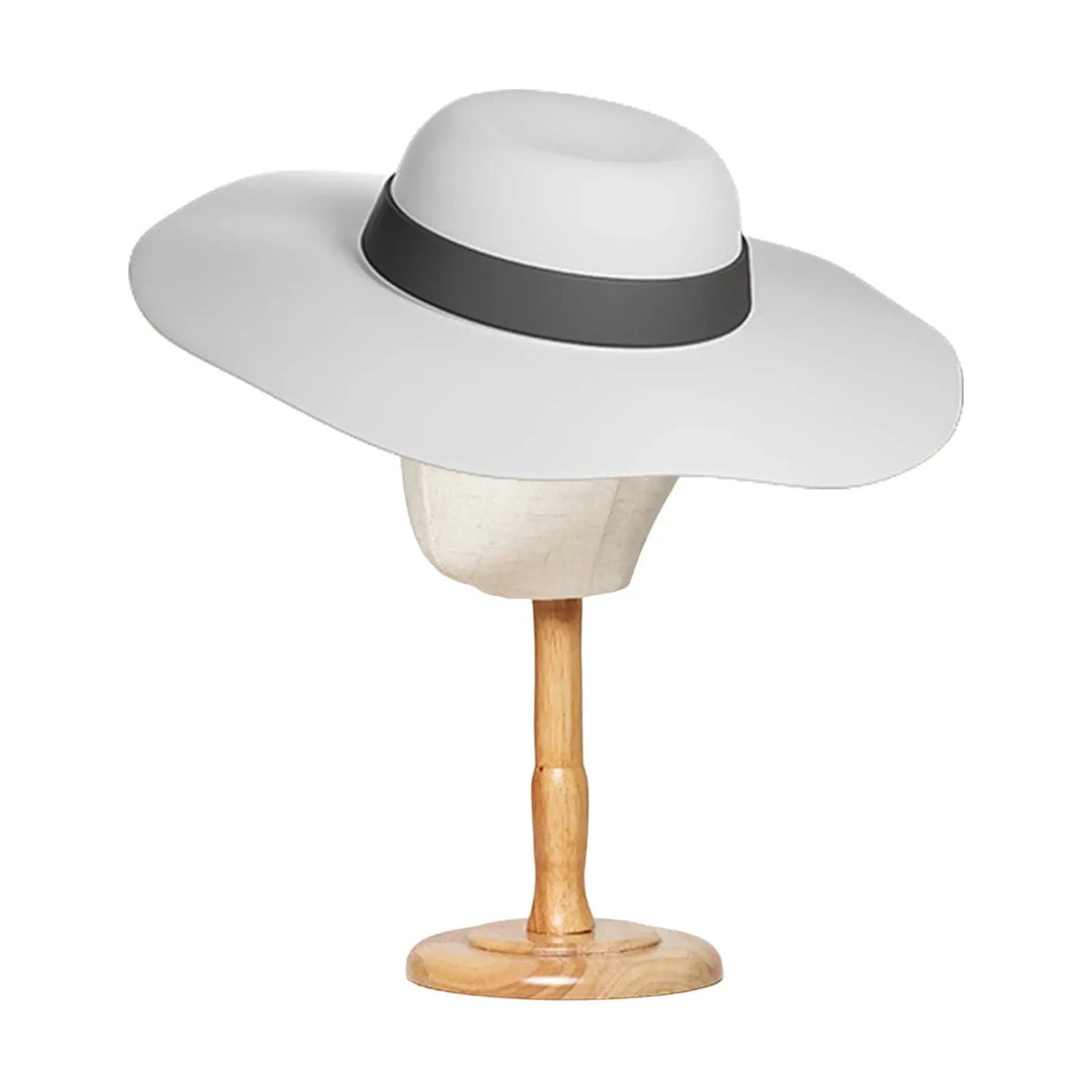 Wooden Wig Stand | Children Size | PriceLows™