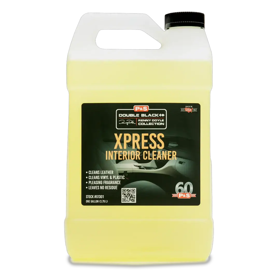 P&S XPRESS INTERIOR CLEANER GALLON from PriceLows™