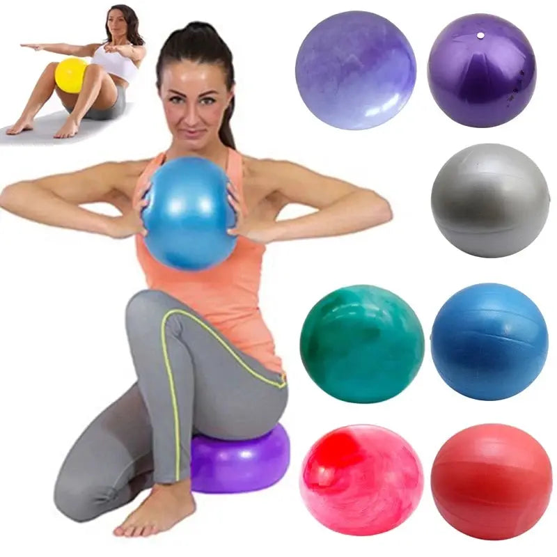 Yoga Ball | 25cm Size | PriceLows™