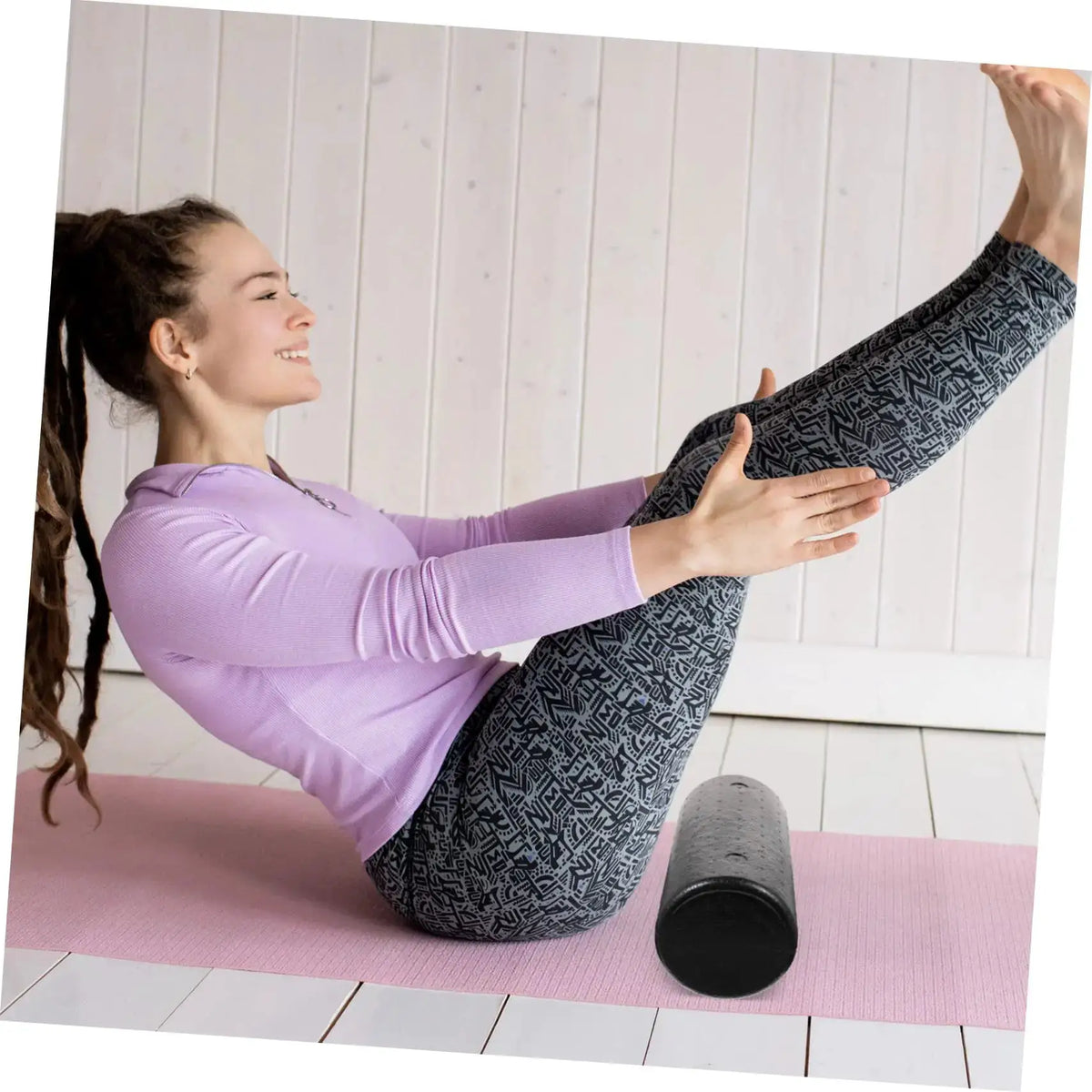 Yoga Foam Roller | EPP | PriceLows™