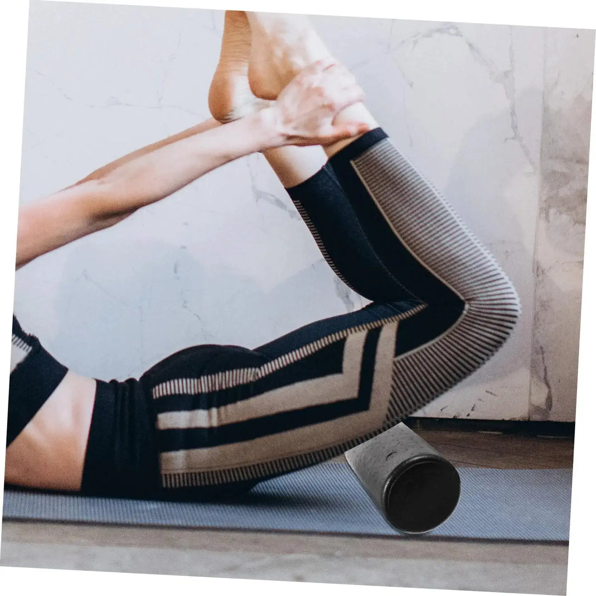 Yoga Foam Roller | EPP | PriceLows™