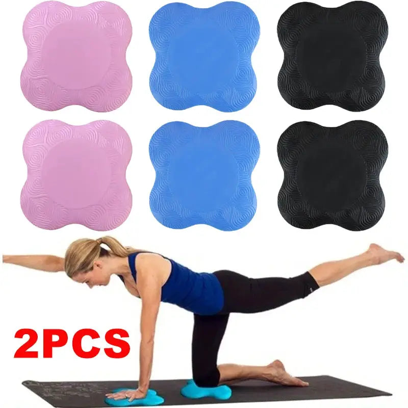 Yoga Kneeling Mats | TPE Thickened | PriceLows™
