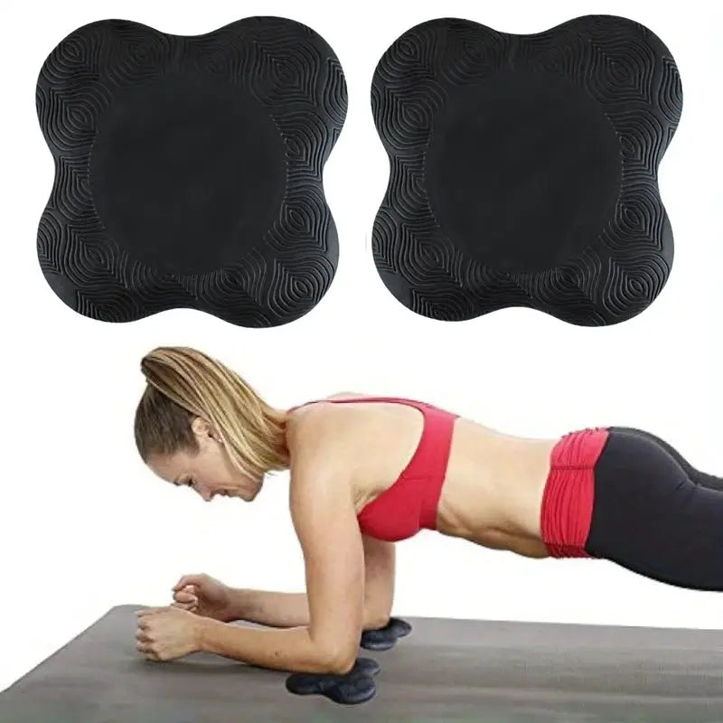 Yoga Kneeling Mats | TPE Thickened | PriceLows™