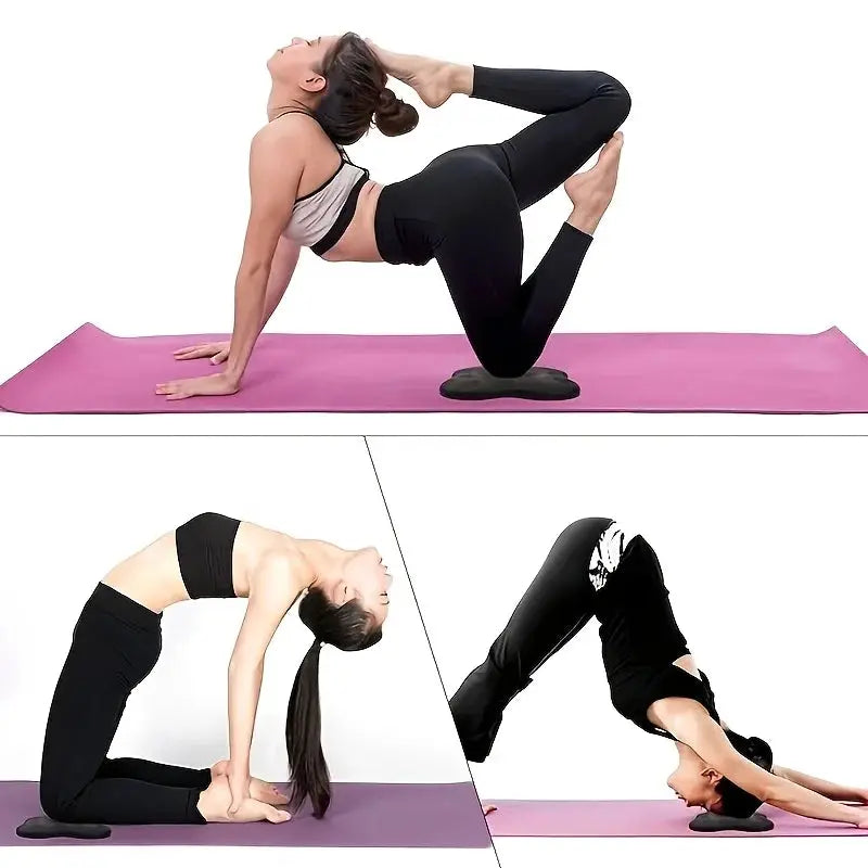 Yoga Kneeling Mats | TPE Thickened | PriceLows™