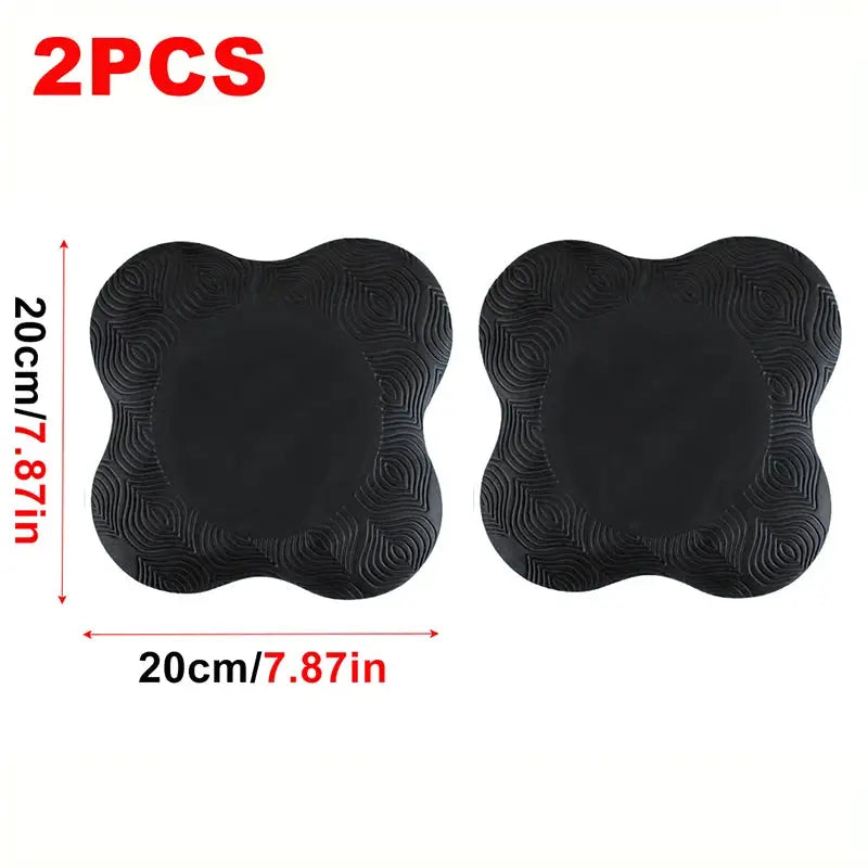 Yoga Kneeling Mats | TPE Thickened | PriceLows™