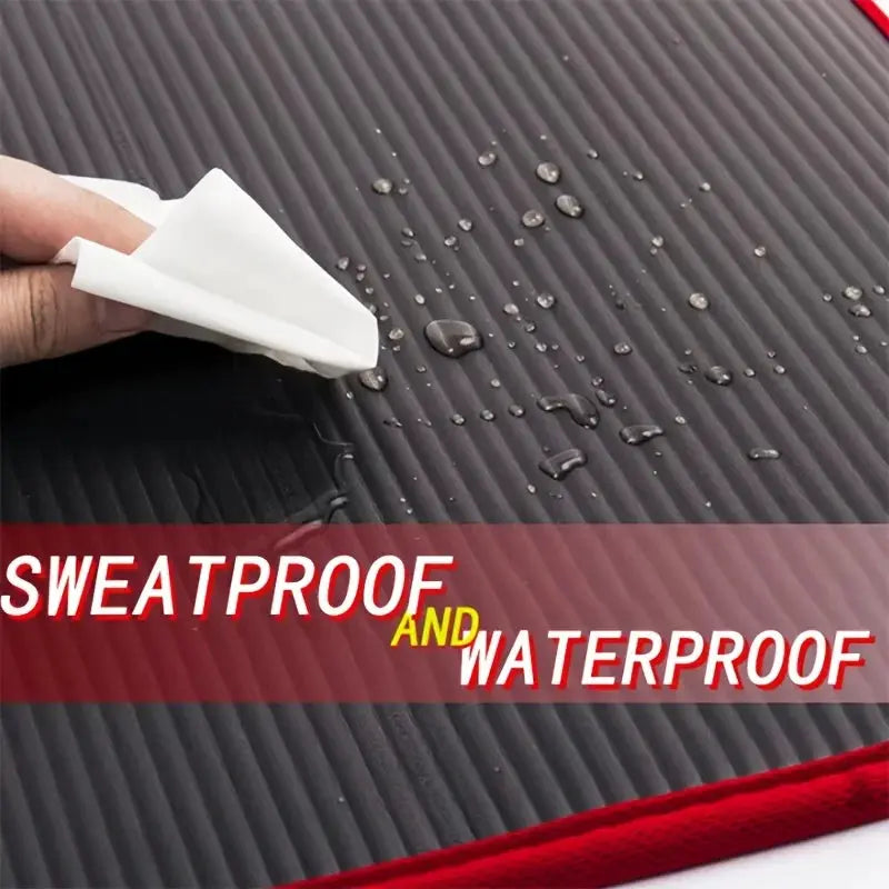 Yoga Mat | 10mm Extra Thick NBR | PriceLows™