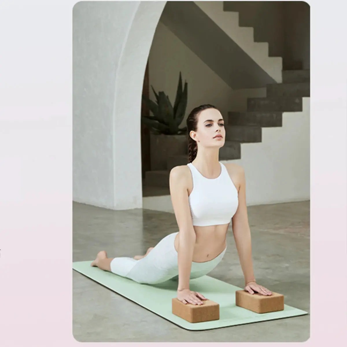 Yoga Mat | 6mm Thickness | PriceLows™