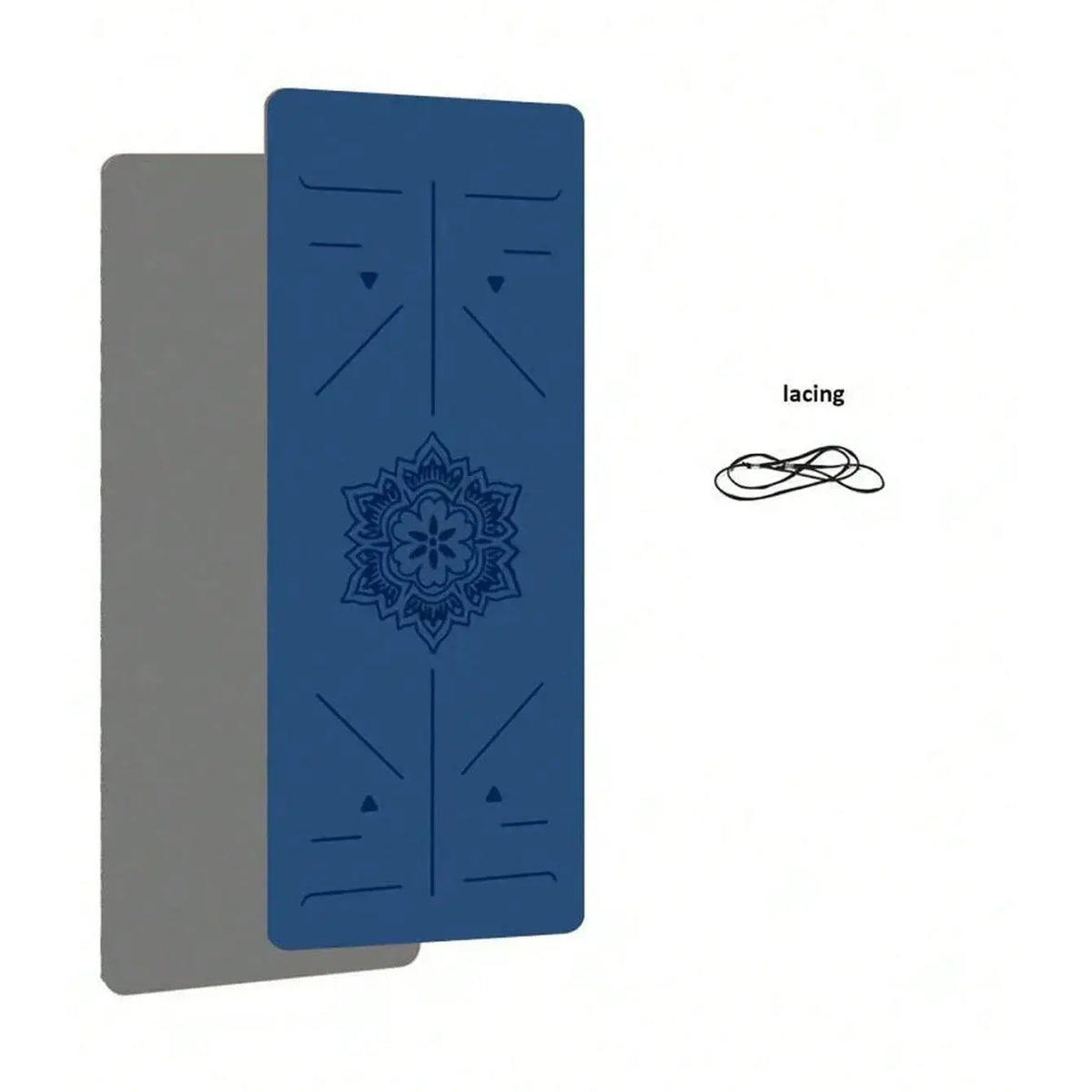 Yoga Mat | 6mm Thickness | PriceLows™