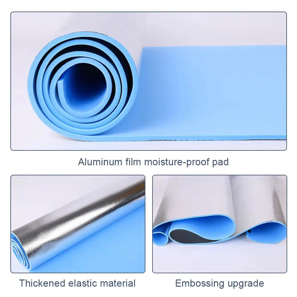 Yoga Mat | Anti Skid TPE | PriceLows™