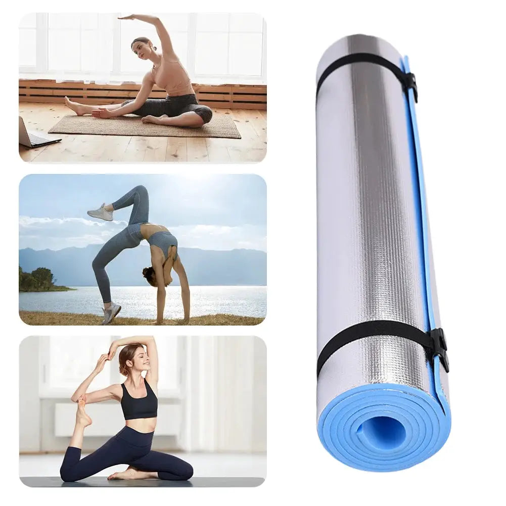 Yoga Mat | Anti Skid TPE | PriceLows™