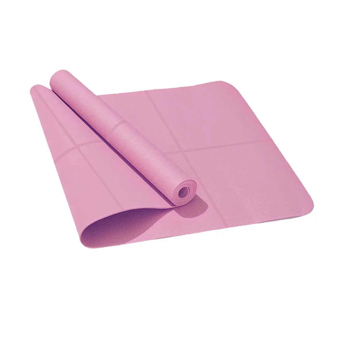 Yoga Mat | Non Slip 4Mm | PriceLows™