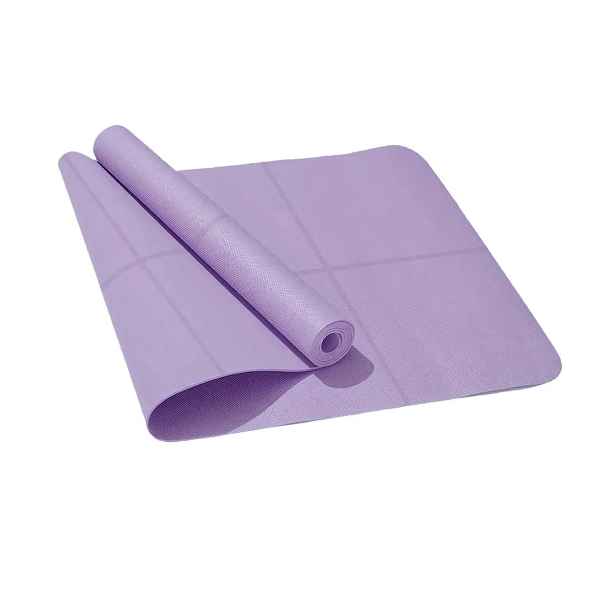 Yoga Mat | Non Slip 4Mm | PriceLows™