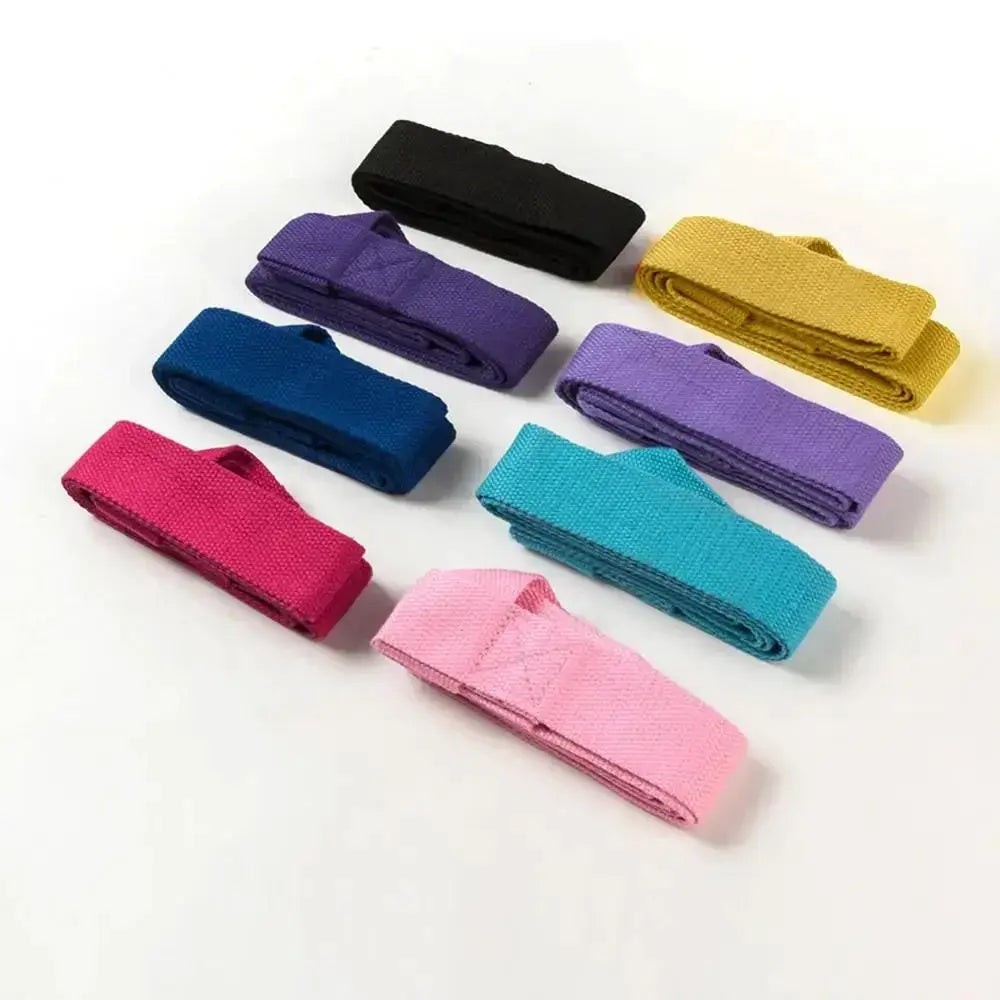 Yoga Mat Strap | Adjustable Cotton | PriceLows™