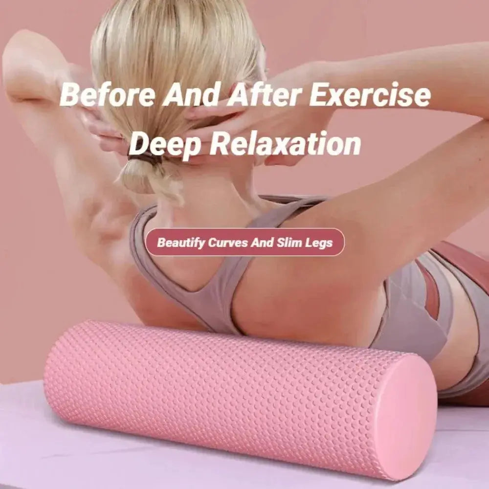 Yoga Roller | Hexagonal Massage | PriceLows™