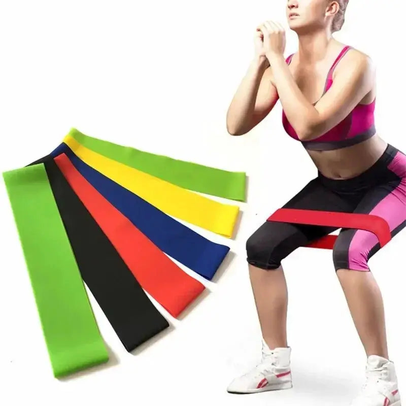 Yoga Tension Belt | High Elasticity | PriceLows™