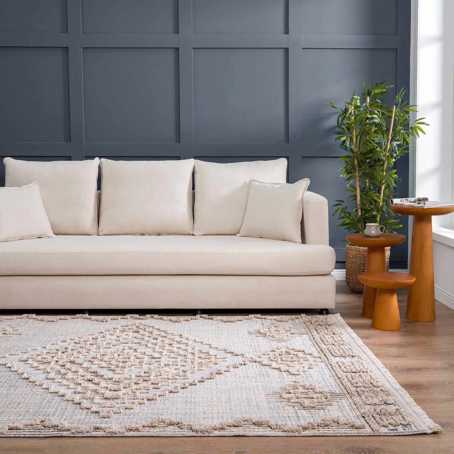 Ampusungan Area Rug from PriceLows™