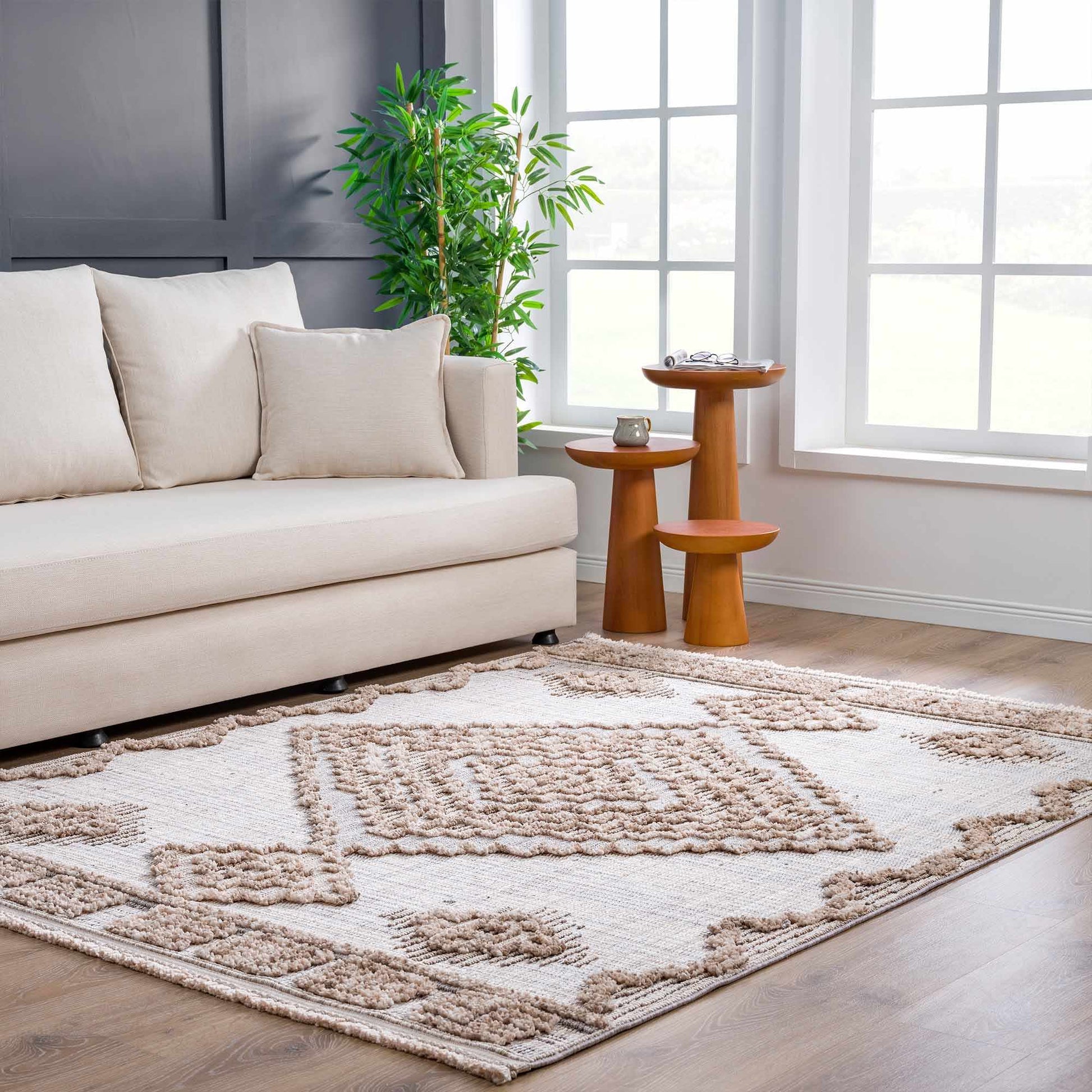 Ampusungan Area Rug from PriceLows™