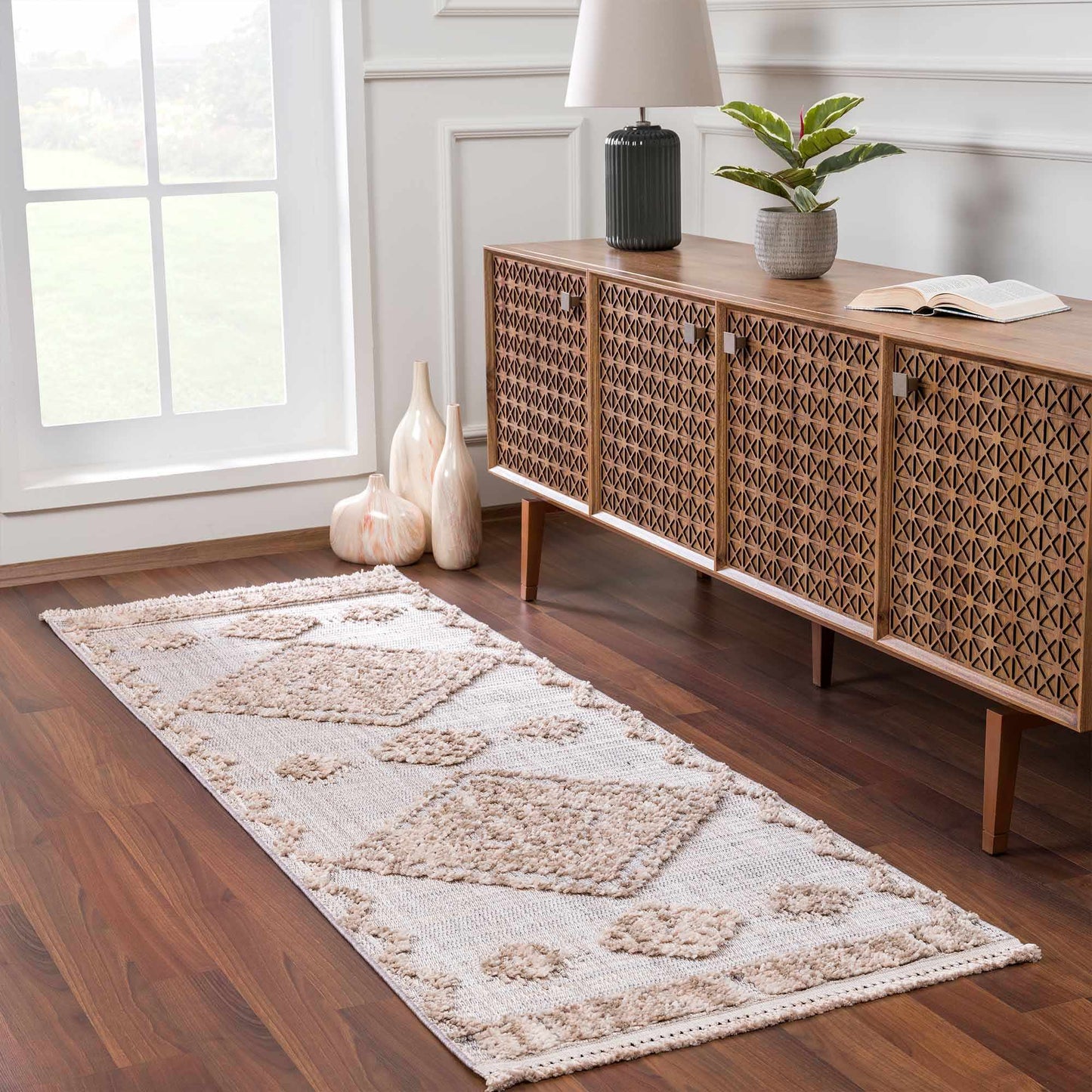 Ampusungan Area Rug from PriceLows™