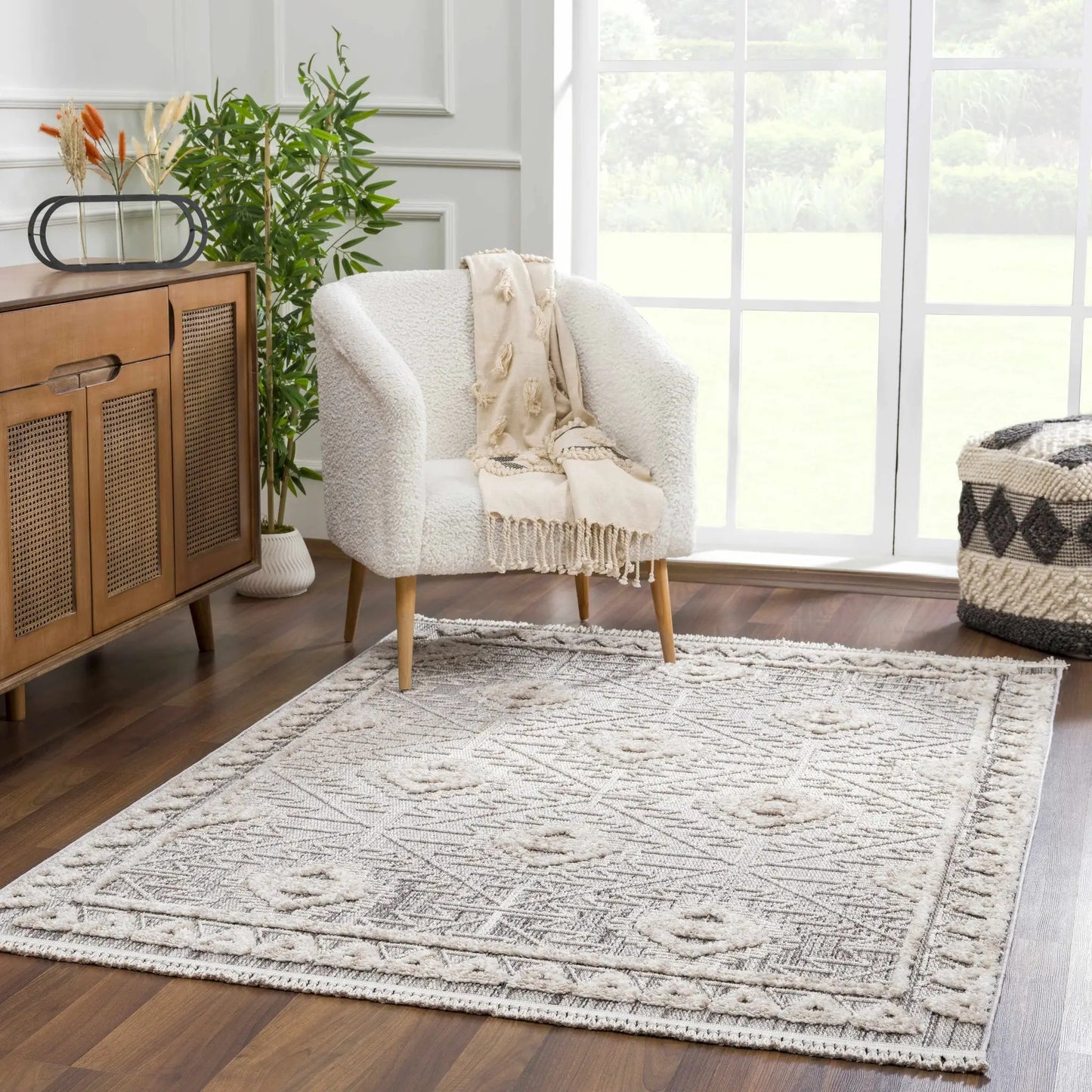Agoo Area Rug from PriceLows™