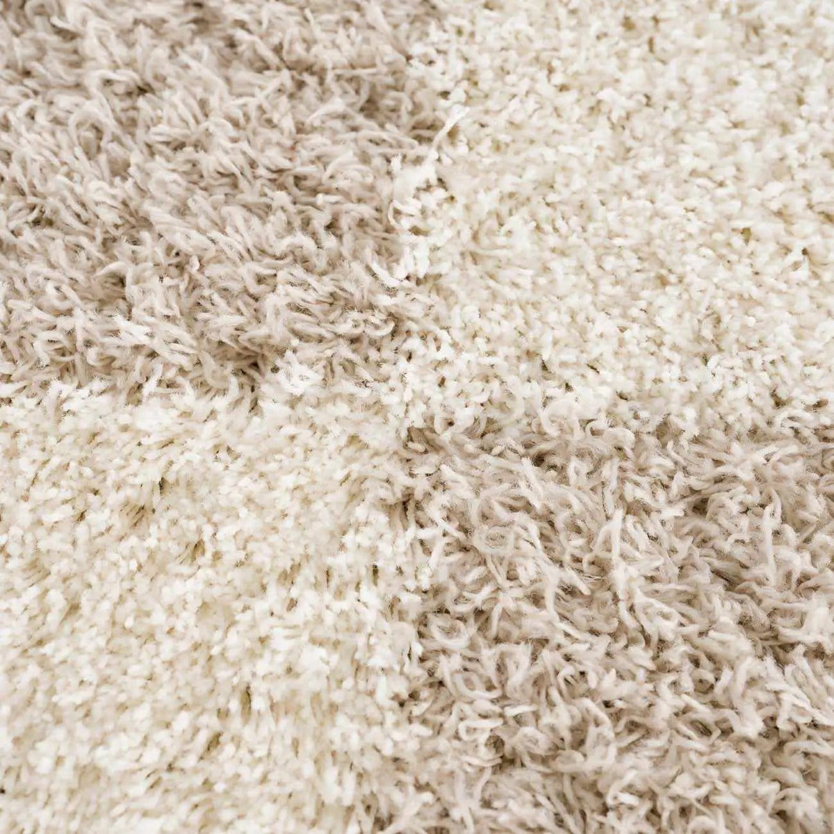 Zahur Cream & Beige Diamond Area Rug from PriceLows™