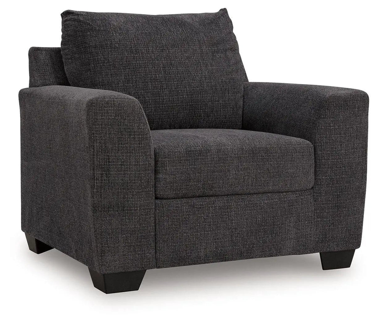 Loreo Chair | 3 Pieces | Fabric | Living Room